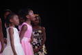 Primary view of [Young actresses in Aretha: The Musical]