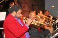 Primary view of [Brass players on stage]