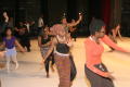 Thumbnail image of item number 1 in: '[Group of Dancers on Stage]'.