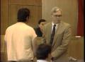 Video: [News Clip: Court trials]