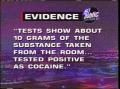 Primary view of [News Clip: Evidence]