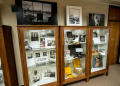 Primary view of [Display case at Proof exhibit]