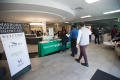 Primary view of [Check In Desk at the Mayborn Agency Showcase]