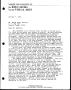 Letter: [Letter from Jack Davis and Bill McCarter to Melba Davis Whatley, Oct…