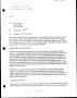 Letter: [Letter from Bill McCarter to Bill Cormack, Janice Wiggins and Chris …