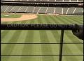 Primary view of [News Clip: Ballpark railing]