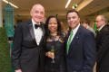Primary view of [Roy Busby and Cornelius Foote Jr at Wingspan Gala]