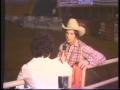 Video: [News Clip: Walt Garrison at rodeo]