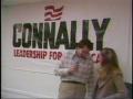 Video: [News Clip: Connally watch]