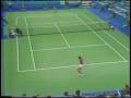 Video: [News Clip: Tennis - Wade/Carillo]