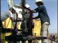 Video: [News Clip: Oil field school]