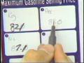 Video: [News Clip: Gas prices]