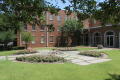 Primary view of [Wilshire Baptist Church courtyard 1]