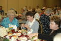 Photograph: [Guests at CSLA conference attending dinner]