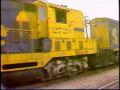 Video: [News Clip: Railroad strike]