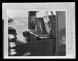 Photograph: [Photograph of the cabin of a UH-1A Iroquois helicopter]