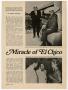 Article: [“Miracle of El Chico” article]