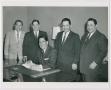 Photograph: [Five of the Cuellar brothers]