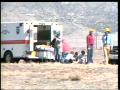 Primary view of [News Clip: New Mexico plane crash]