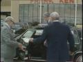 Video: [News Clip: Mayor's car]