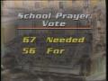 Video: [News Clip: School prayer]