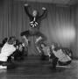 Photograph: [The modern dance group in costumes, 2]