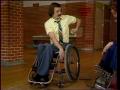 Video: [News Clip: Wheelchair]