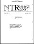 Report: [UNT NT Research Report, Vol. 2 No. 2, February 1992]