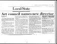 Thumbnail image of item number 1 in: '[Denton Record-Chronicle 'Local/State', April 6, 1994]'.