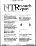 Report: [UNT NT Research Report, Vol. 2 No. 11, November 1992]