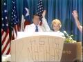 Video: [News Clip: Bush Reagan]