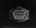 Photograph: [Copy 'Grand Prize Trade Emblem']