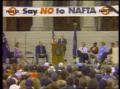 Video: [News Clip: Perot NAFTA VOSOT]