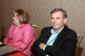 Photograph: [Guests attending the 2010 TDNA conference]