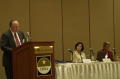 Primary view of [Bob Carlquist speaking at the TDNA conference in Corpus Christi, 2]