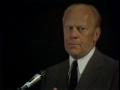 Video: [News Clip: Gerald Ford]