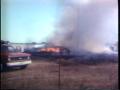Video: [News Clip: Fire (Keller church)]