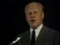 Video: [News Clip: Gerald Ford]