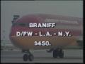 Primary view of [News Clip: Air fares]