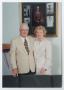 Primary view of [Portrait of Fred McCain and Mary Lou Ray]