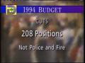 Video: [News Clip: Dallas budget Pkg]