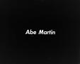 Photograph: ["Abe Martin" slide]