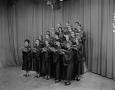 Photograph: [Photograph of TCU Easter Voices choir]