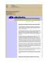 Journal/Magazine/Newsletter: TDNA eBulletin, Volume 1, Issue 3, March 20, 2008