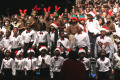 Primary view of [Christmas/Kwanzaa Concert Photograph UNTA_AR0797-147-045-0007]