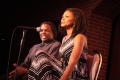 Photograph: [Kimberly Elise and Curtis King on stage together]