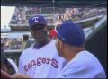 Video: [News Clip: Texas Rangers HOF]