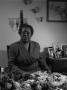 Primary view of [Althea Jones Hilliard photographed in her home #2]