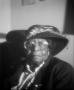 Primary view of [Closeup portrait of Willie Mae Butler]