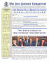 Journal/Magazine/Newsletter: The San Antonio Compatriot, April 2009